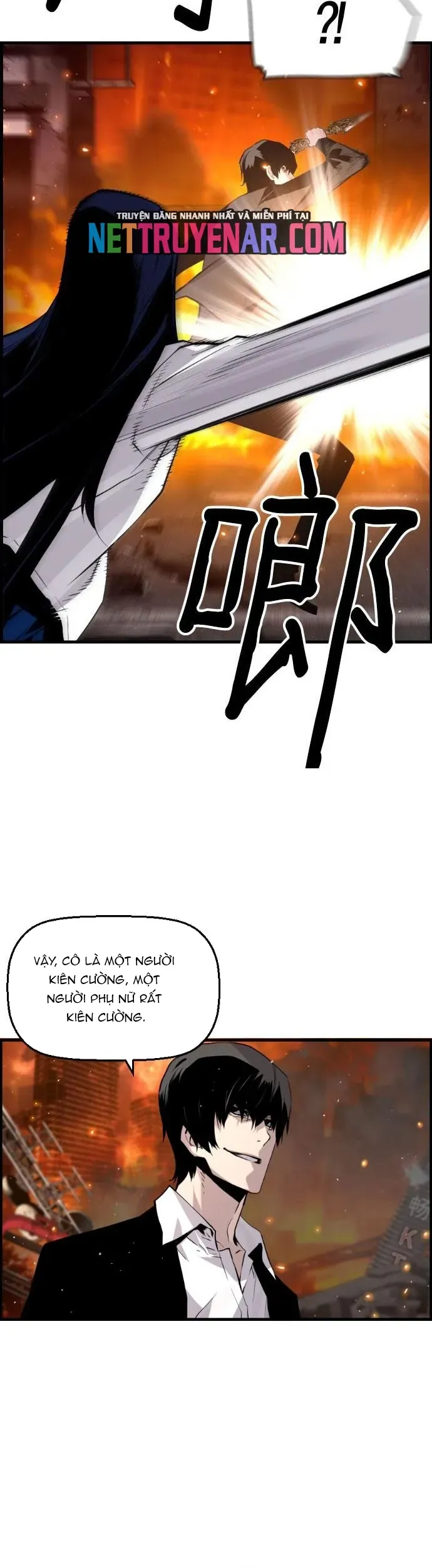 Sự Trở Lại Của Kẻ Khủng Bố - Chapter 77 - Page 23