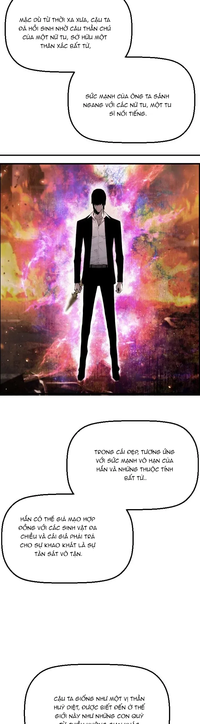 Sự Trở Lại Của Kẻ Khủng Bố - Chapter 77 - Page 25