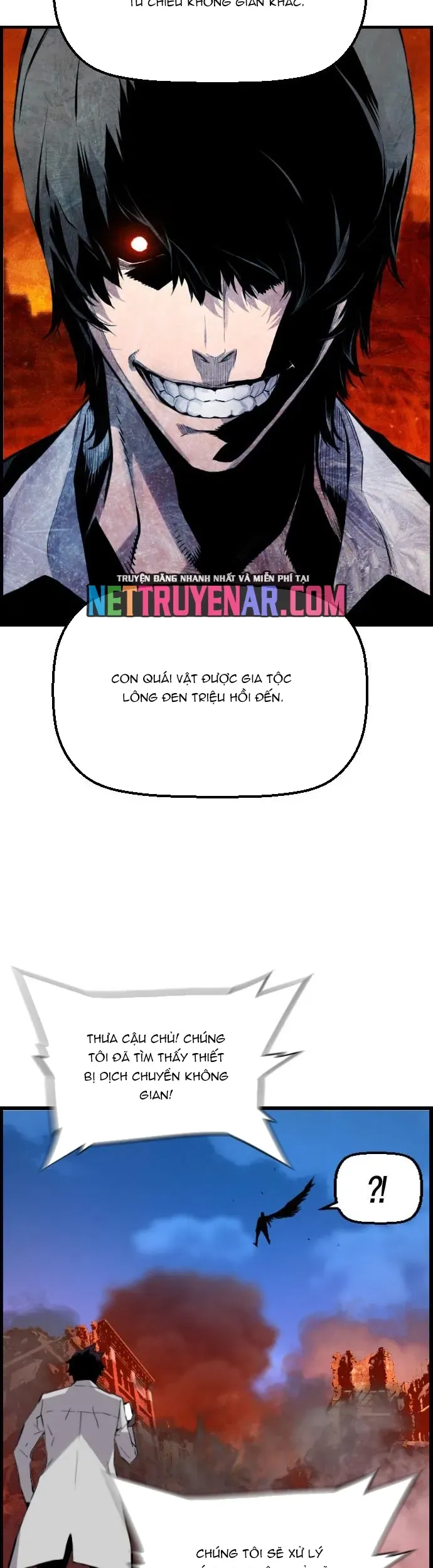 Sự Trở Lại Của Kẻ Khủng Bố - Chapter 77 - Page 26