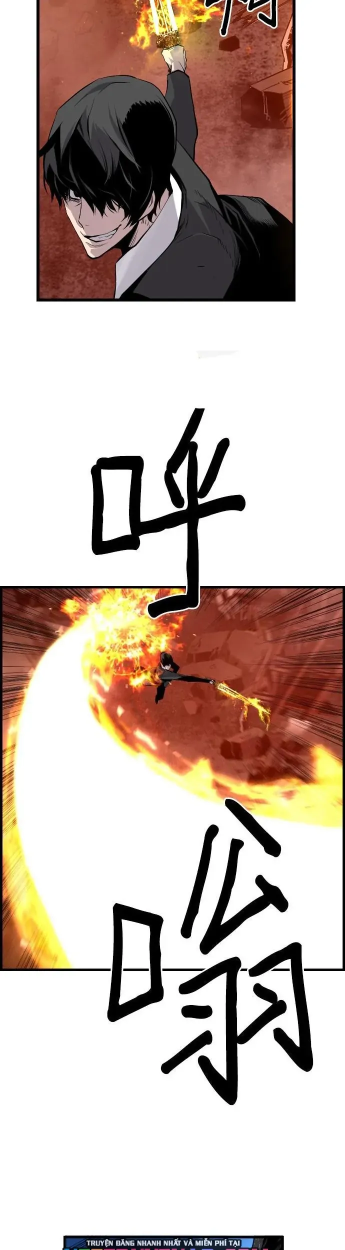 Sự Trở Lại Của Kẻ Khủng Bố - Chapter 77 - Page 28