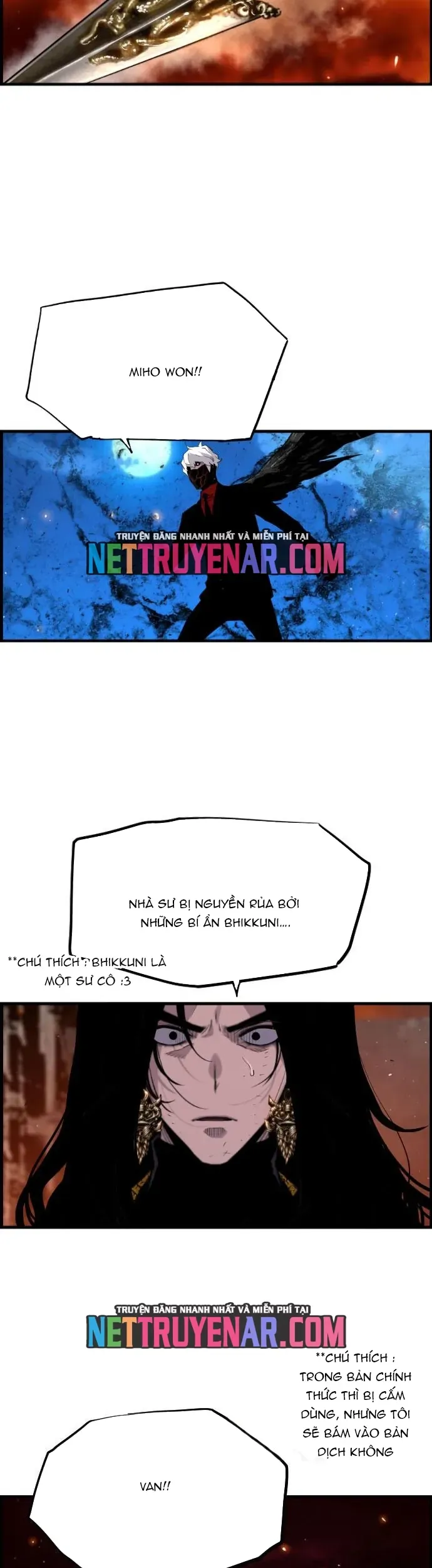 Sự Trở Lại Của Kẻ Khủng Bố - Chapter 77 - Page 3