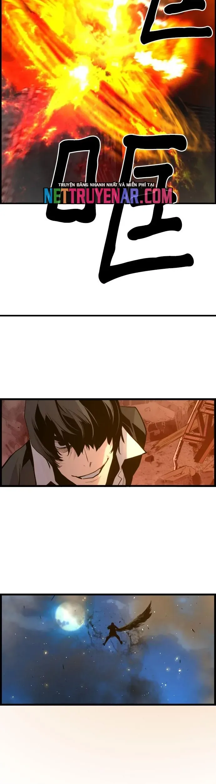 Sự Trở Lại Của Kẻ Khủng Bố - Chapter 77 - Page 30