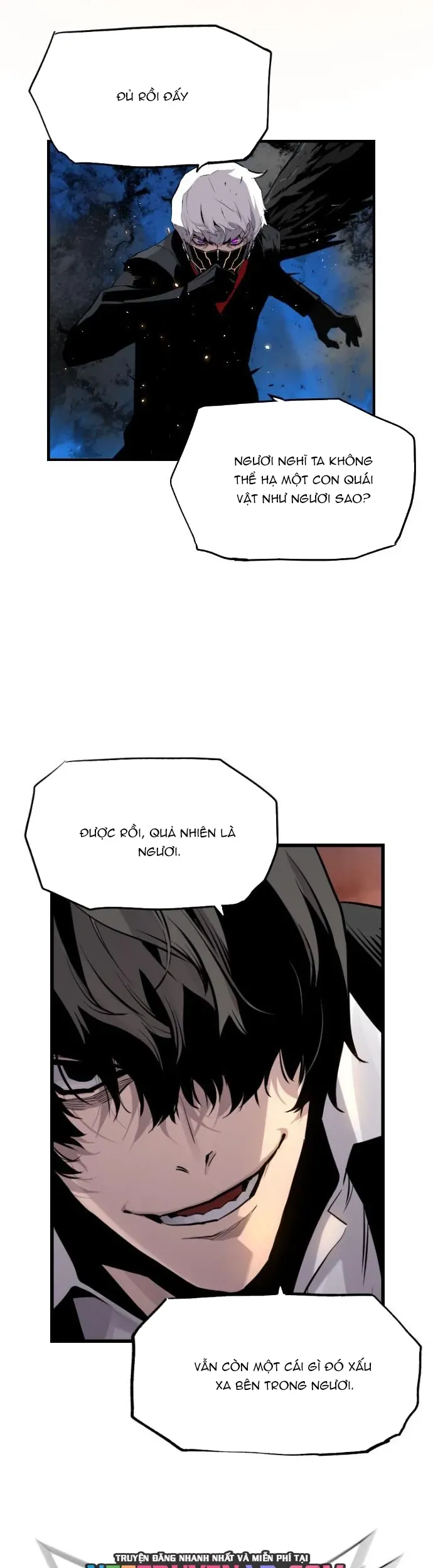 Sự Trở Lại Của Kẻ Khủng Bố - Chapter 77 - Page 31