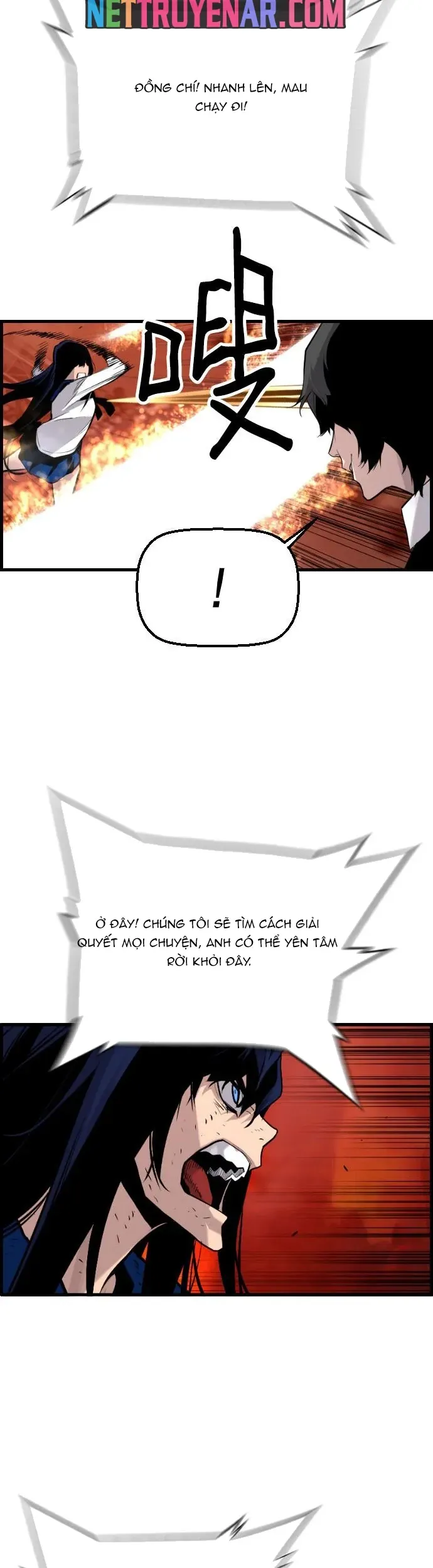 Sự Trở Lại Của Kẻ Khủng Bố - Chapter 77 - Page 32