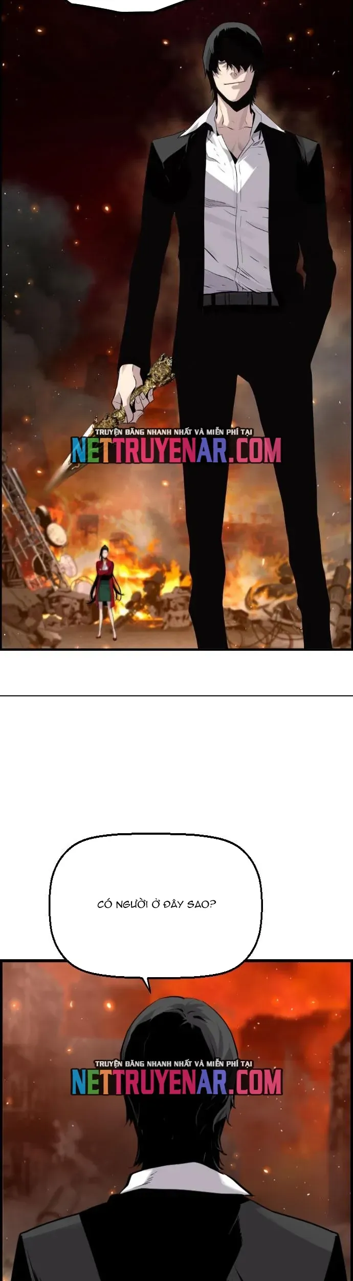 Sự Trở Lại Của Kẻ Khủng Bố - Chapter 77 - Page 4