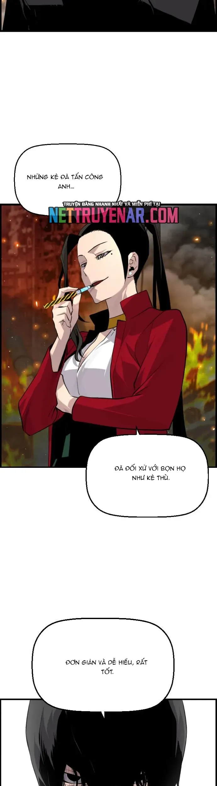 Sự Trở Lại Của Kẻ Khủng Bố - Chapter 77 - Page 5