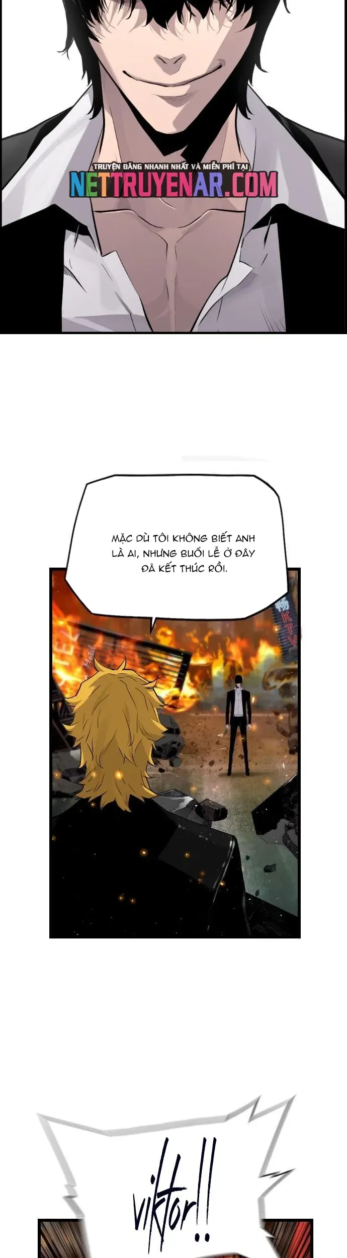 Sự Trở Lại Của Kẻ Khủng Bố - Chapter 77 - Page 6