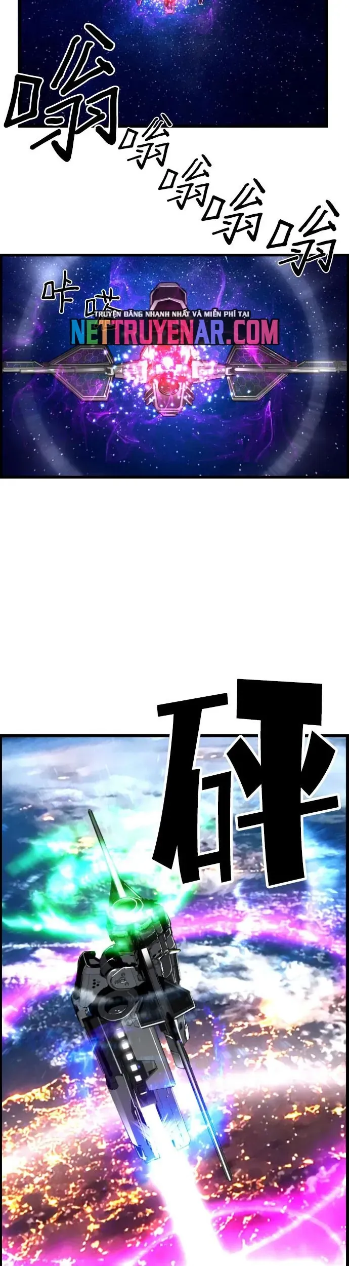 Sự Trở Lại Của Kẻ Khủng Bố - Chapter 77 - Page 8