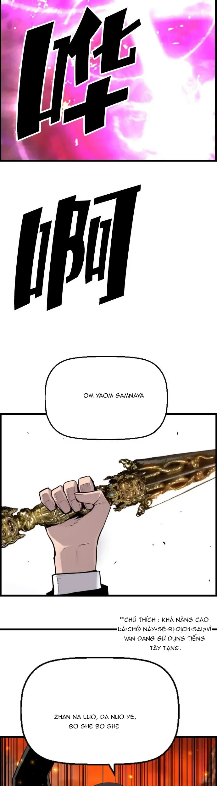 Sự Trở Lại Của Kẻ Khủng Bố - Chapter 77 - Page 9