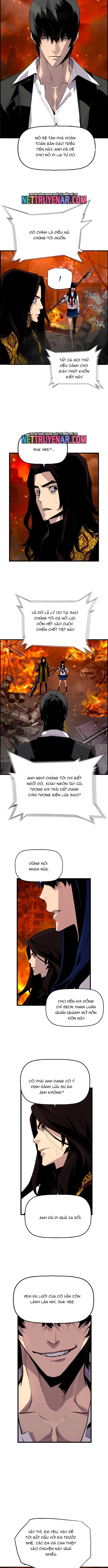Sự Trở Lại Của Kẻ Khủng Bố - Chapter 78 - Page 4