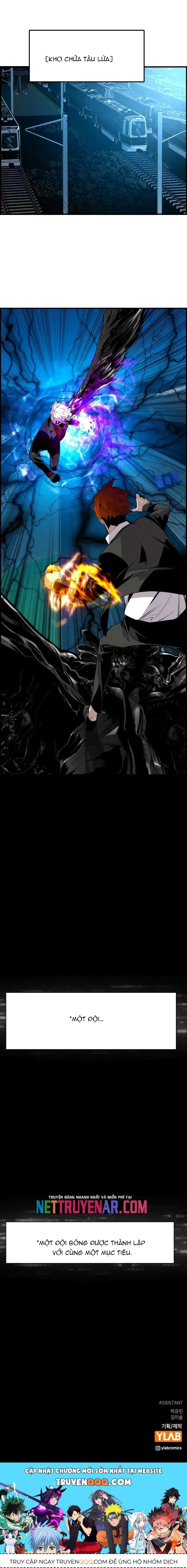 Sự Trở Lại Của Kẻ Khủng Bố - Chapter 78 - Page 8