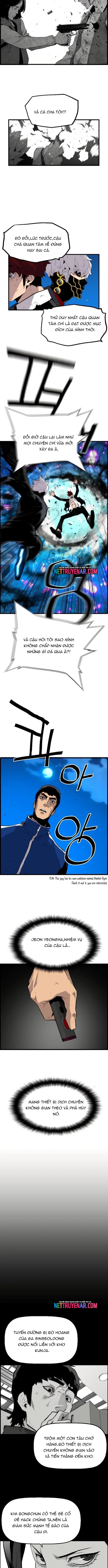 Sự Trở Lại Của Kẻ Khủng Bố - Chapter 79 - Page 4