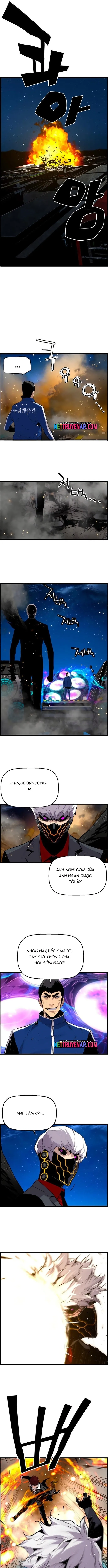 Sự Trở Lại Của Kẻ Khủng Bố - Chapter 79 - Page 7