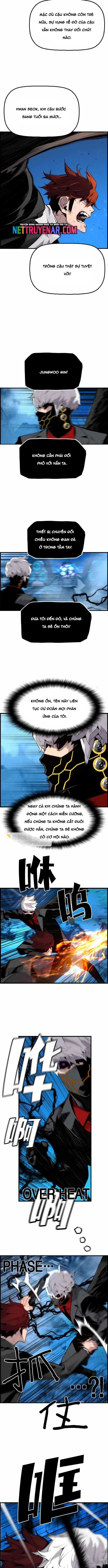 Sự Trở Lại Của Kẻ Khủng Bố - Chapter 80 - Page 3