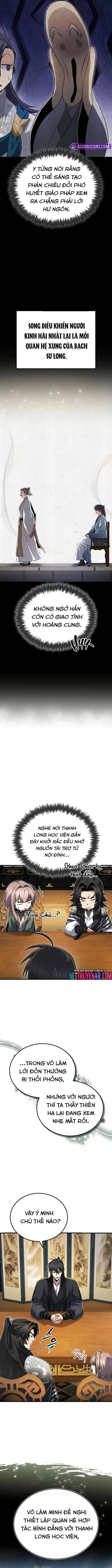 Đệ Nhất Võ Sư, Baek Cao Thủ - Chapter 143 - Page 11