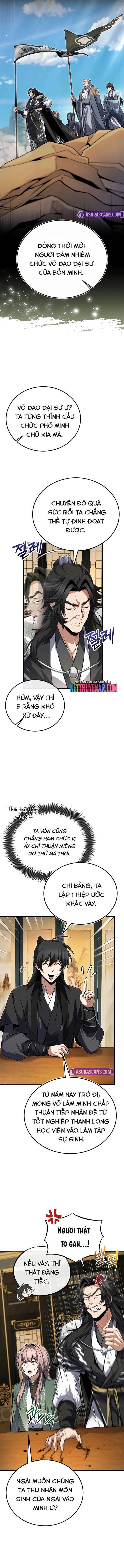 Đệ Nhất Võ Sư, Baek Cao Thủ - Chapter 143 - Page 12