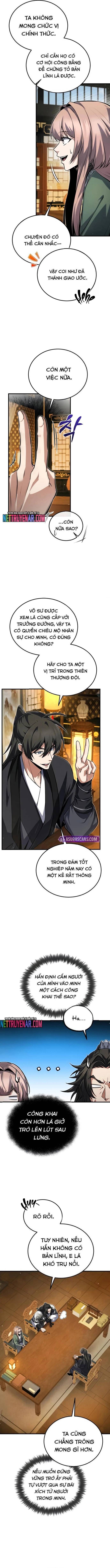 Đệ Nhất Võ Sư, Baek Cao Thủ - Chapter 143 - Page 13