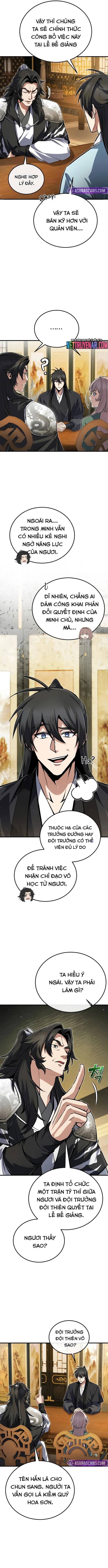 Đệ Nhất Võ Sư, Baek Cao Thủ - Chapter 143 - Page 14