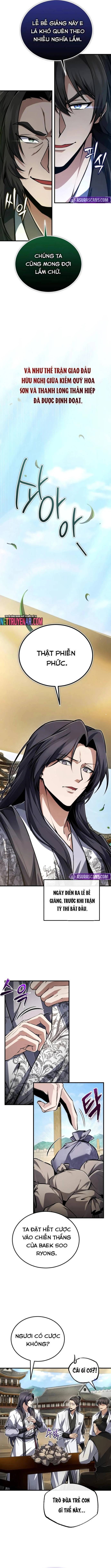 Đệ Nhất Võ Sư, Baek Cao Thủ - Chapter 143 - Page 16