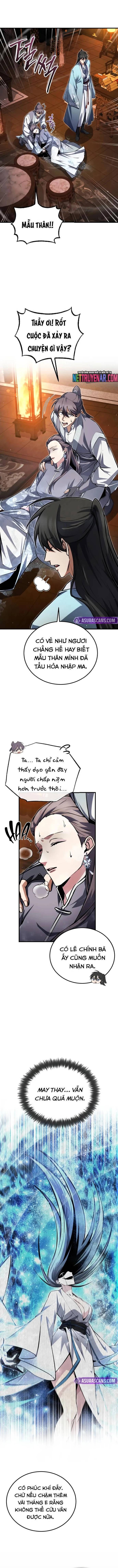Đệ Nhất Võ Sư, Baek Cao Thủ - Chapter 143 - Page 3