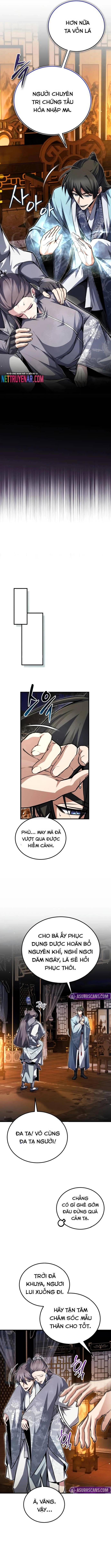 Đệ Nhất Võ Sư, Baek Cao Thủ - Chapter 143 - Page 4