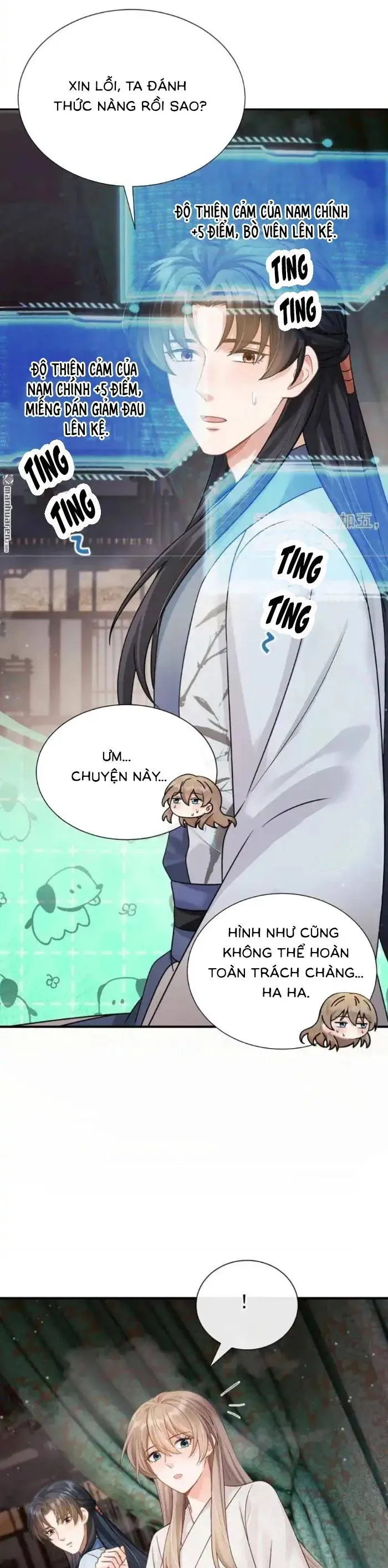 Mang Cả Siêu Thị Xuyên Không Về Nuôi Thừa Tướng - Chapter 60 - Page 13
