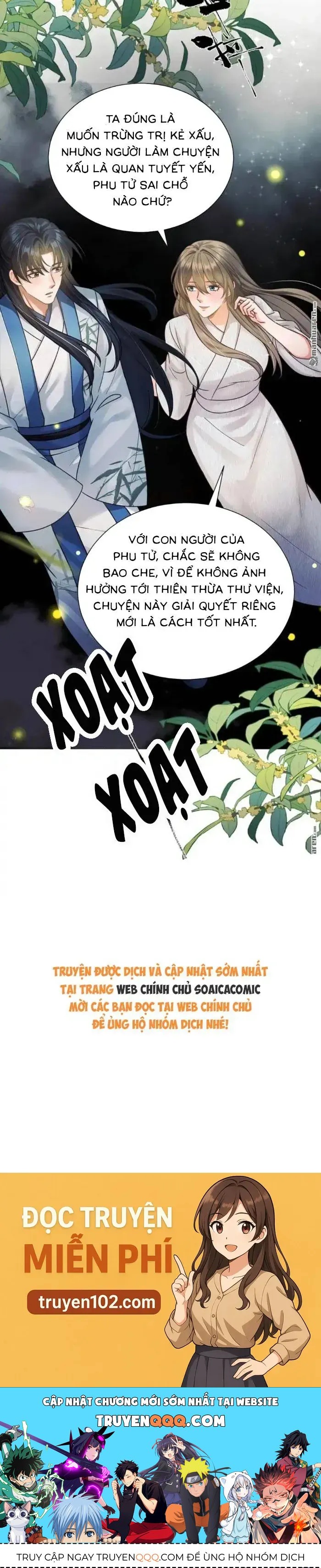 Mang Cả Siêu Thị Xuyên Không Về Nuôi Thừa Tướng - Chapter 60 - Page 23