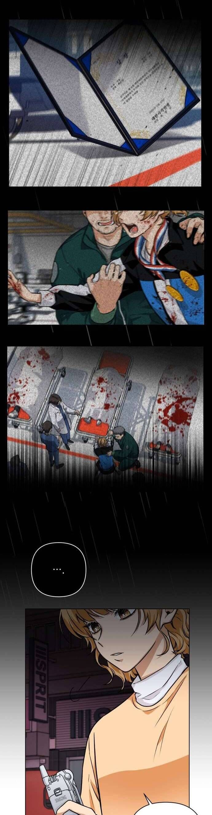 Xin Người Đừng Quên - Chapter 1 - Page 11