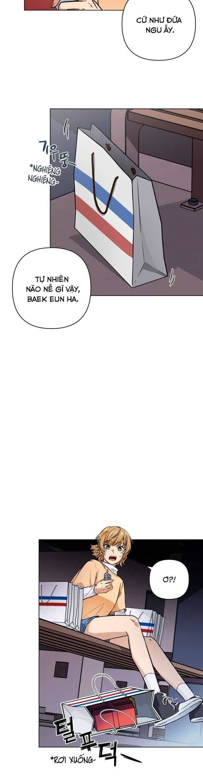 Xin Người Đừng Quên - Chapter 1 - Page 12