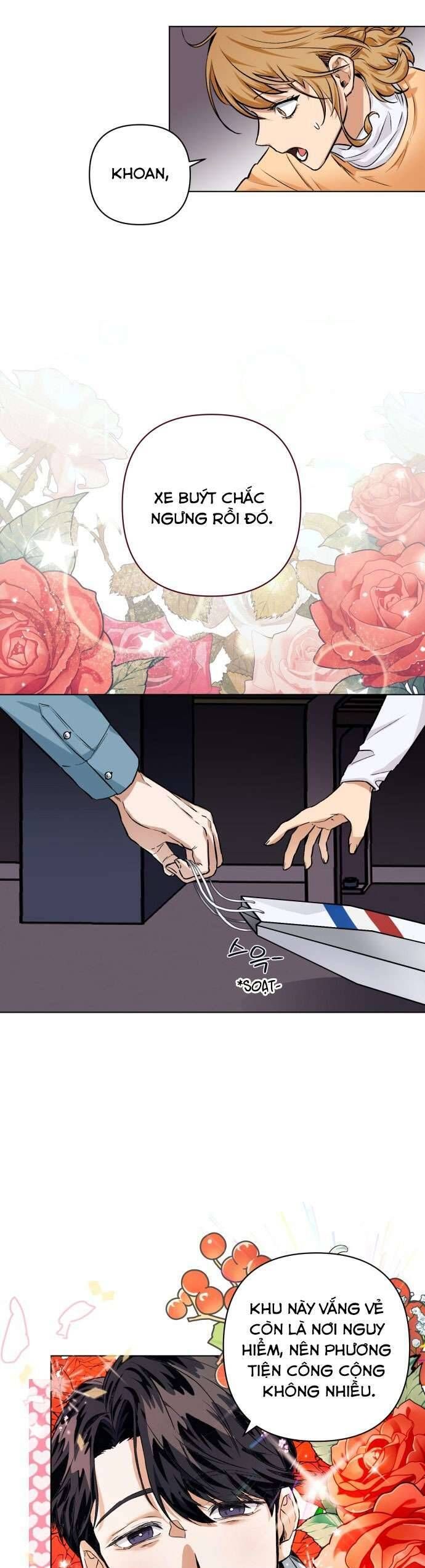 Xin Người Đừng Quên - Chapter 1 - Page 13