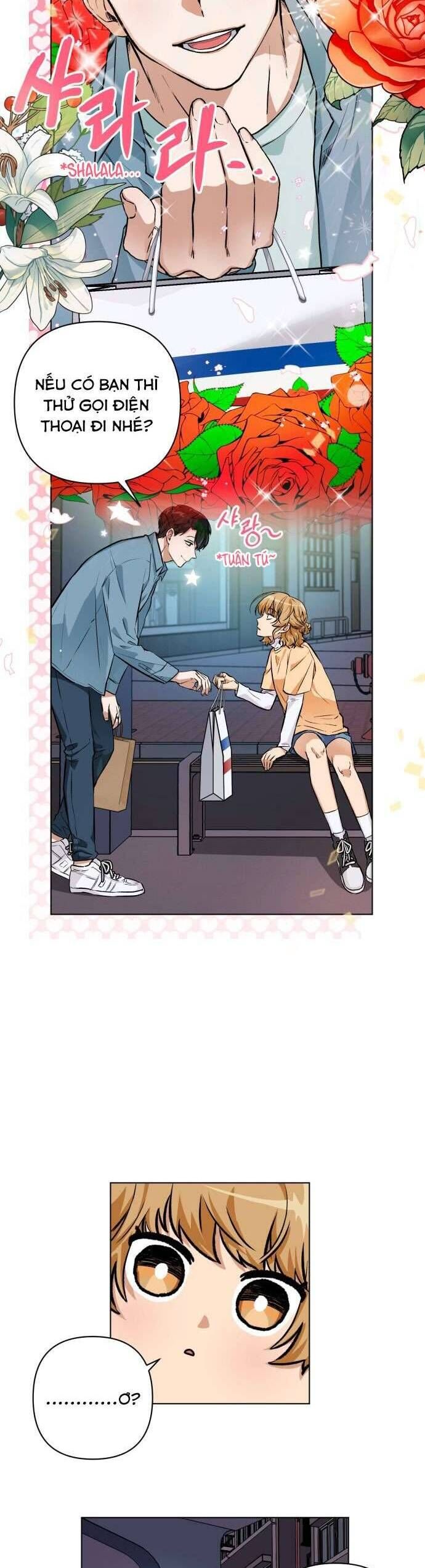 Xin Người Đừng Quên - Chapter 1 - Page 14