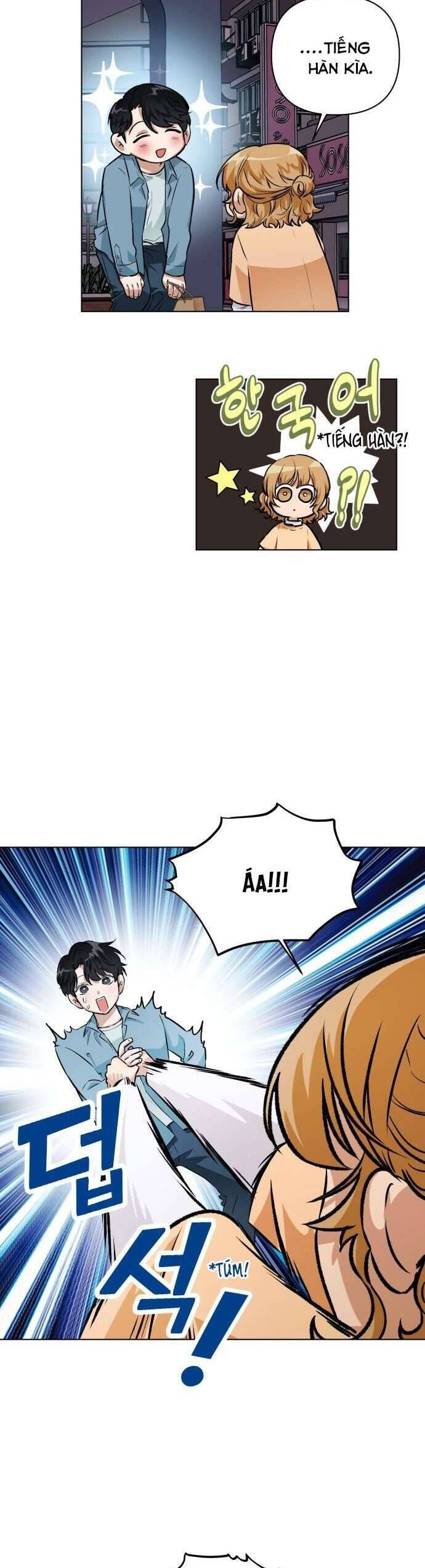 Xin Người Đừng Quên - Chapter 1 - Page 15