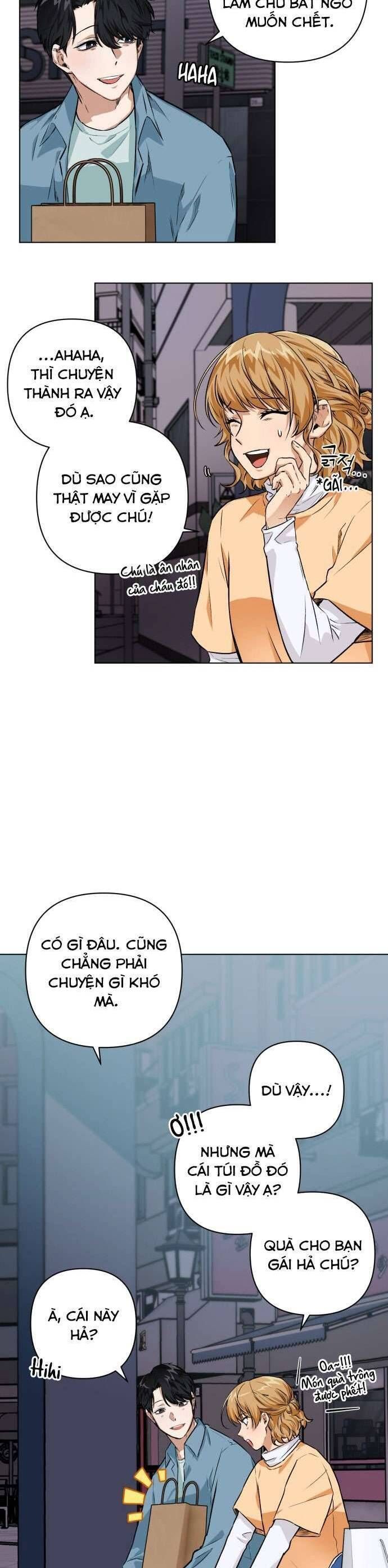 Xin Người Đừng Quên - Chapter 1 - Page 18