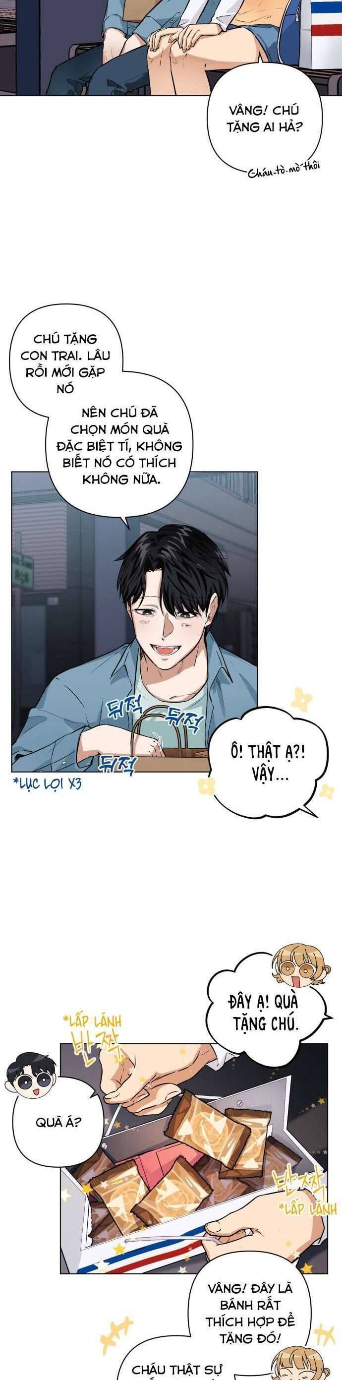 Xin Người Đừng Quên - Chapter 1 - Page 19