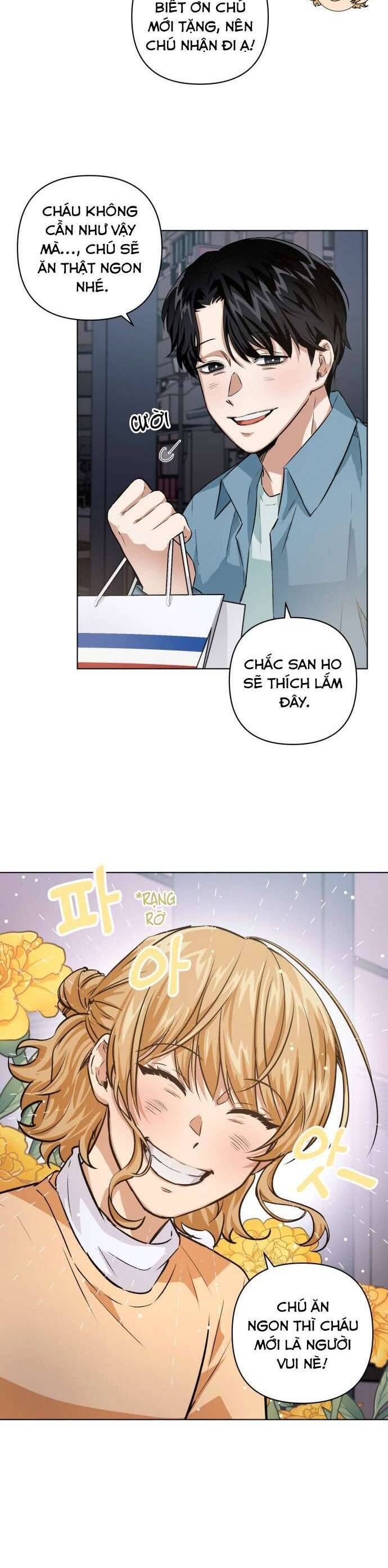 Xin Người Đừng Quên - Chapter 1 - Page 20