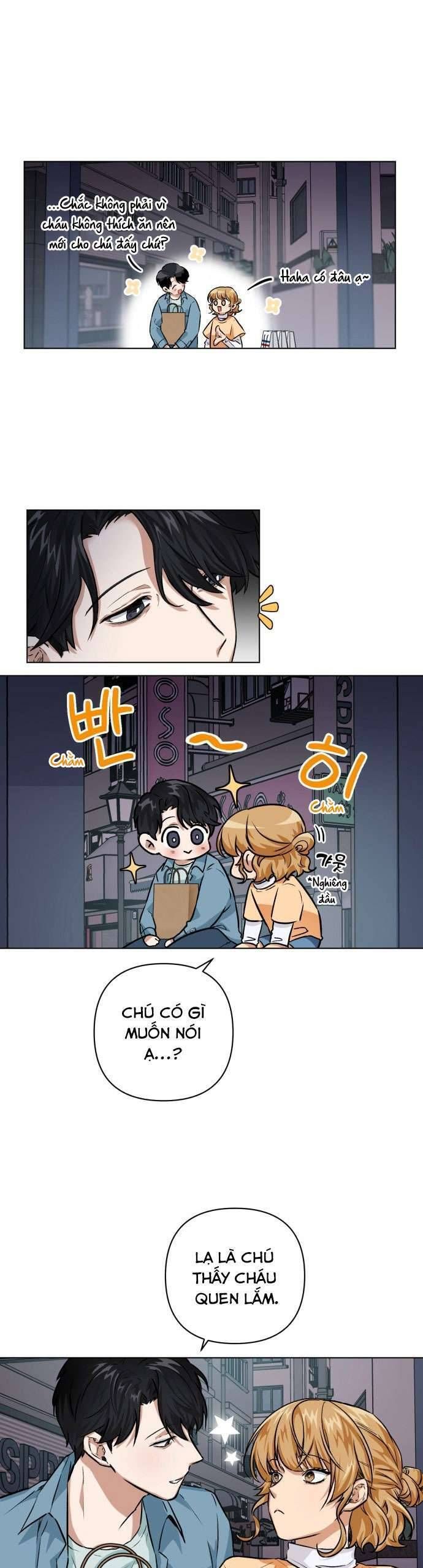 Xin Người Đừng Quên - Chapter 1 - Page 21