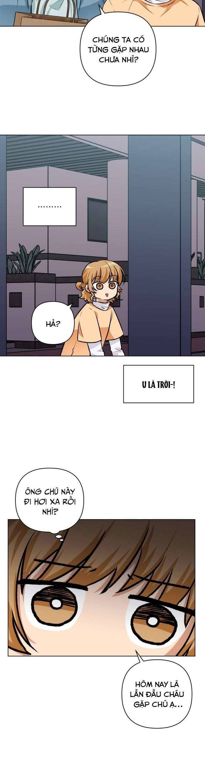 Xin Người Đừng Quên - Chapter 1 - Page 22