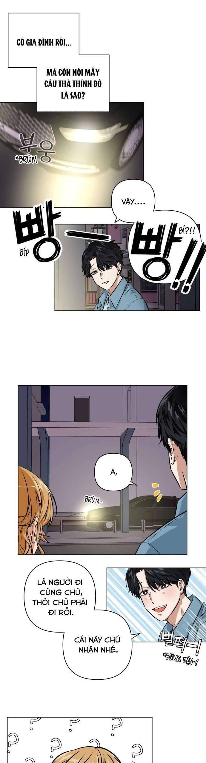 Xin Người Đừng Quên - Chapter 1 - Page 23