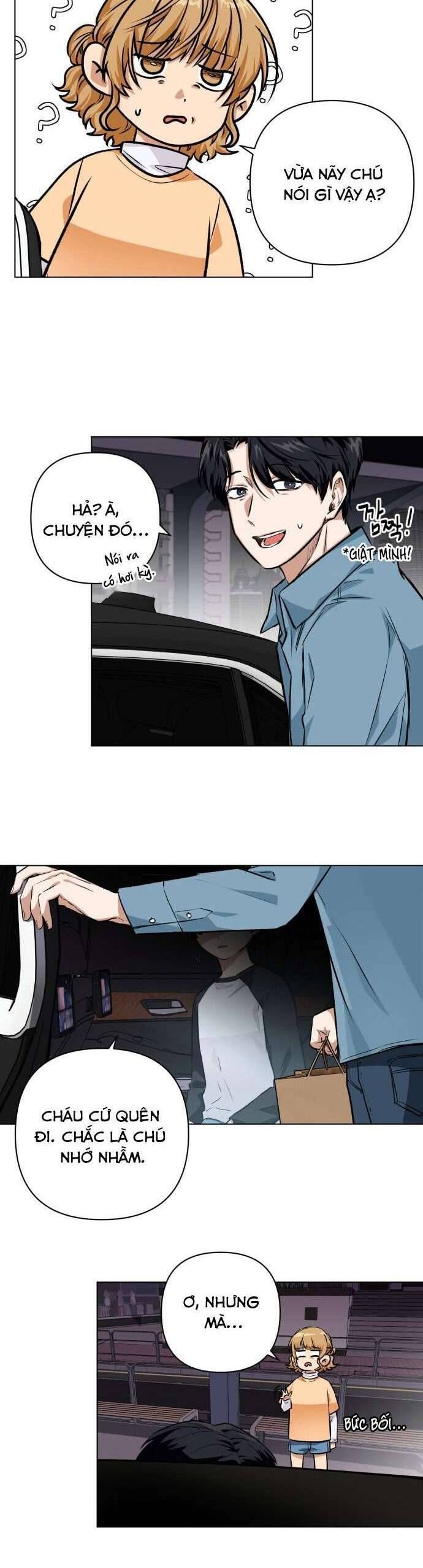 Xin Người Đừng Quên - Chapter 1 - Page 24