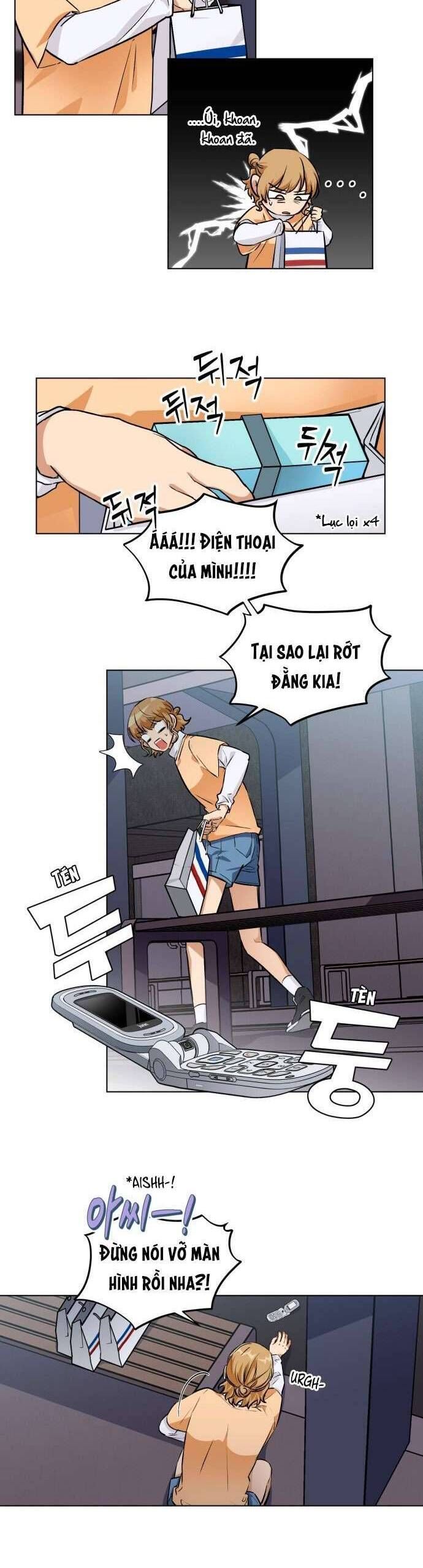 Xin Người Đừng Quên - Chapter 1 - Page 28