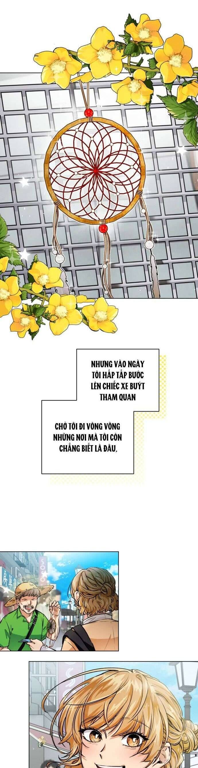 Xin Người Đừng Quên - Chapter 1 - Page 3