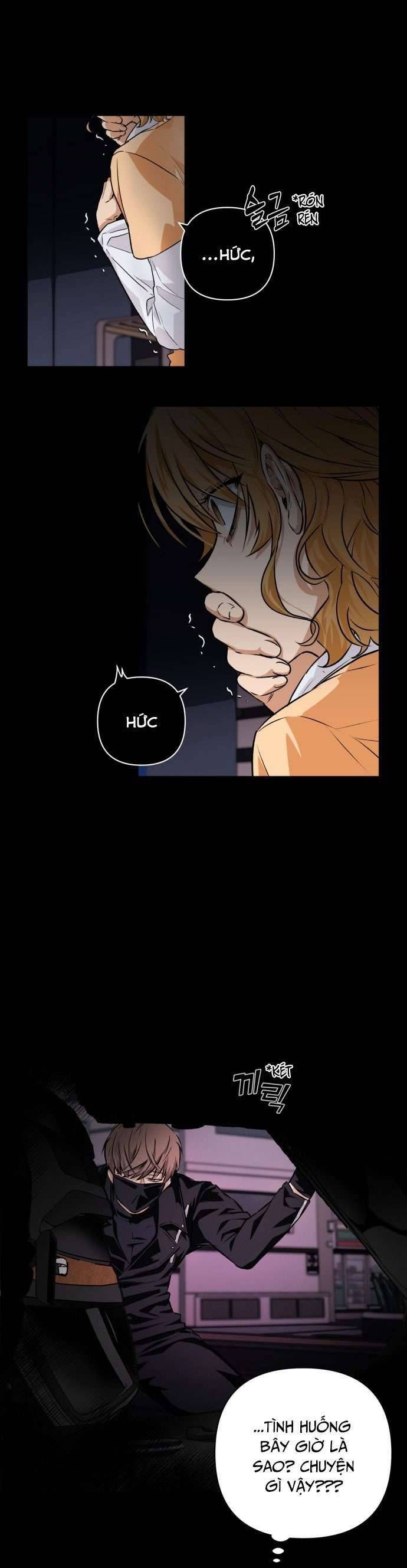 Xin Người Đừng Quên - Chapter 1 - Page 33