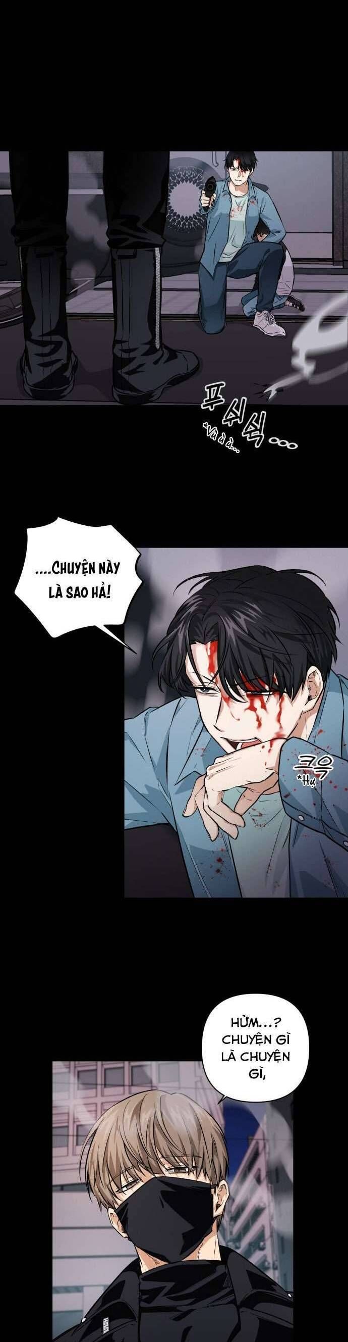 Xin Người Đừng Quên - Chapter 1 - Page 35