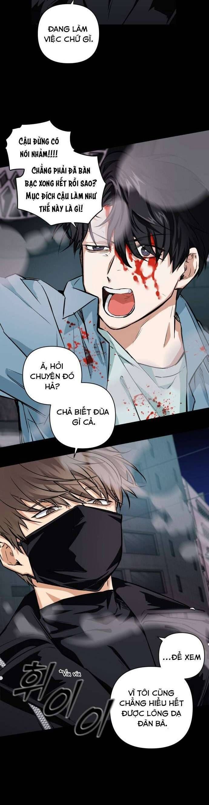 Xin Người Đừng Quên - Chapter 1 - Page 36