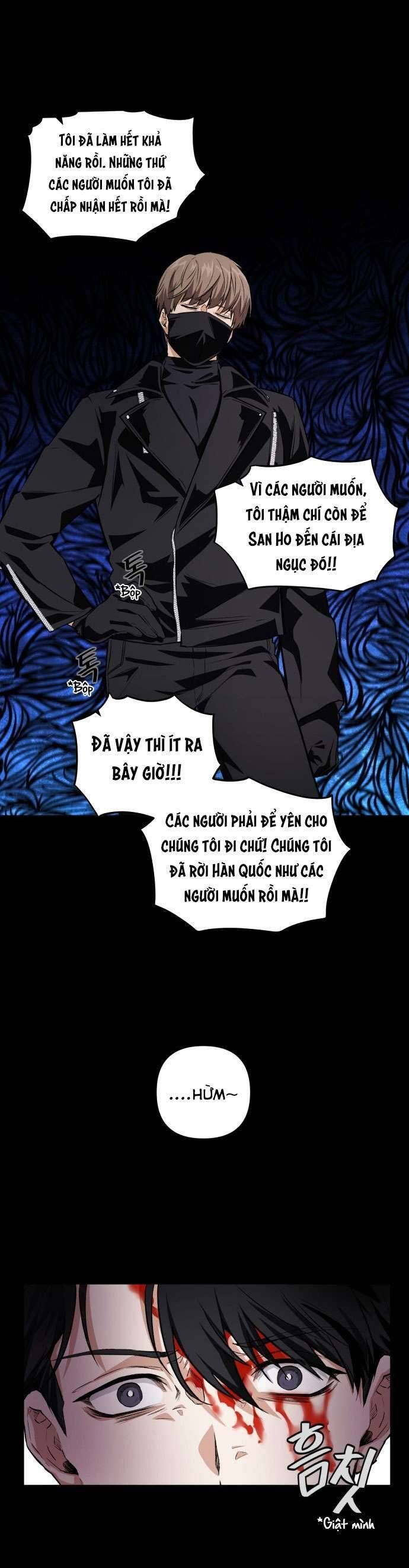 Xin Người Đừng Quên - Chapter 1 - Page 37