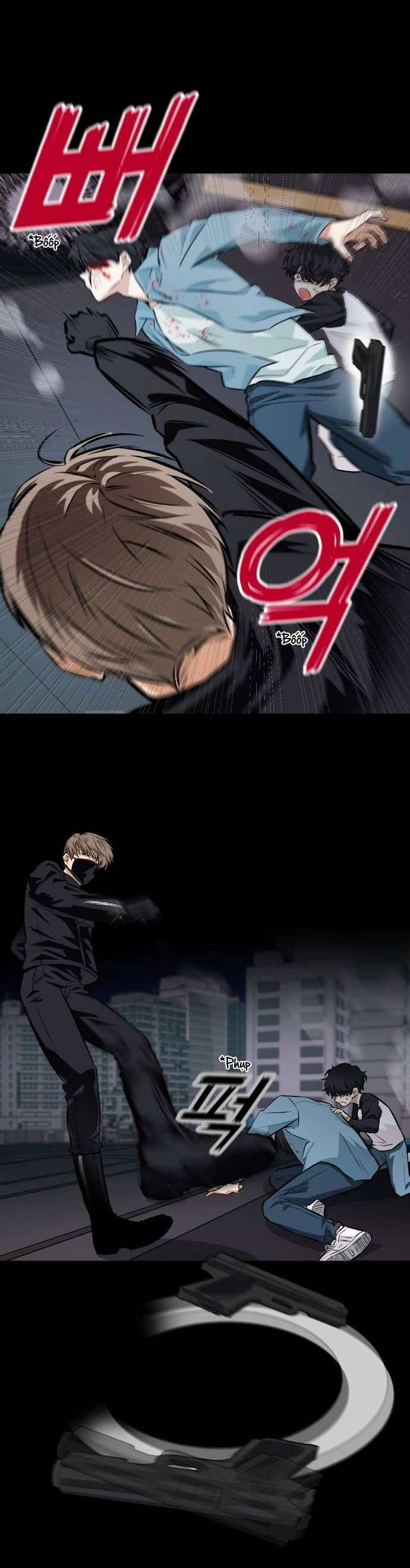 Xin Người Đừng Quên - Chapter 1 - Page 38