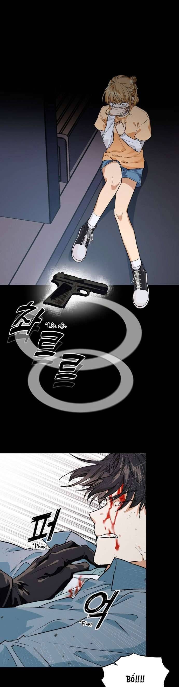 Xin Người Đừng Quên - Chapter 1 - Page 39