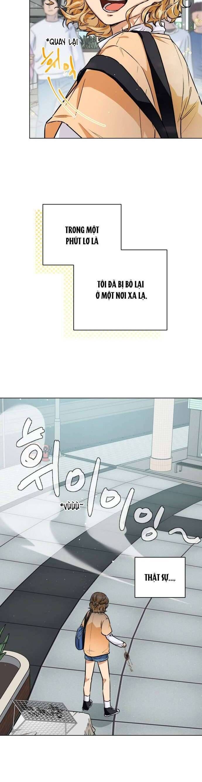 Xin Người Đừng Quên - Chapter 1 - Page 4