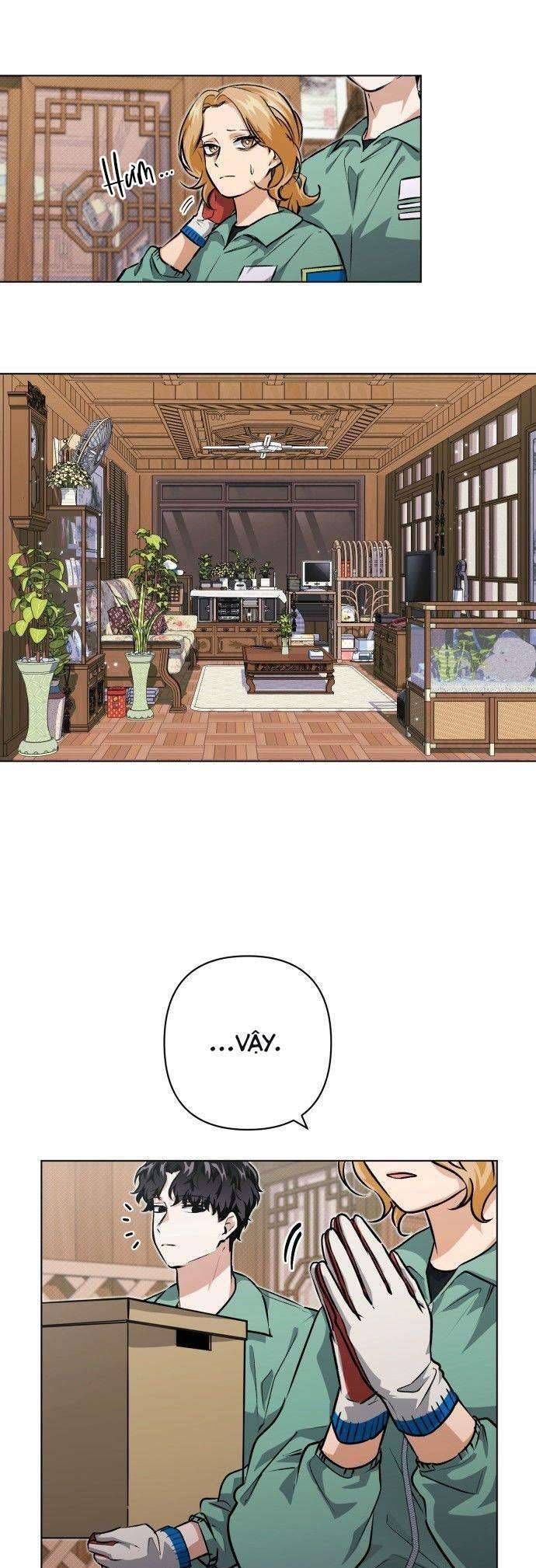 Xin Người Đừng Quên - Chapter 10 - Page 13