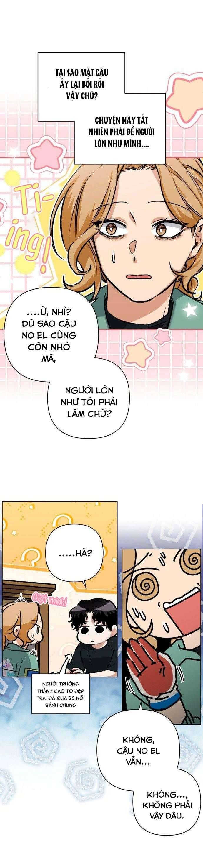 Xin Người Đừng Quên - Chapter 10 - Page 20